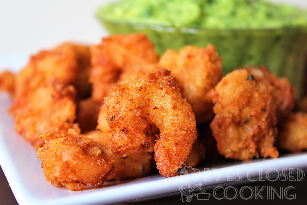 Popcorn Shrimp Recipe