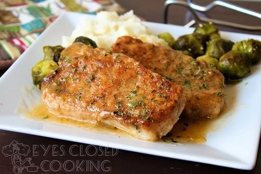 ## Irresistible Oven Pork Chop Recipes with Potatoes: A Flavorful Dinner Delight