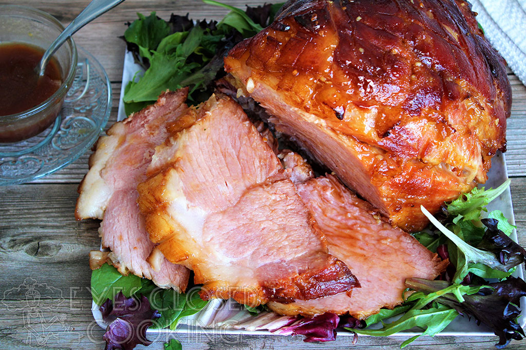 Honey and Dijon Holiday Ham Recipe - Harris Teeter